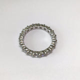 2 Carat Diamond Eternity Band