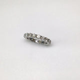 2 Carat Diamond Eternity Band