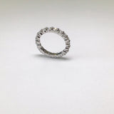 2 Carat Diamond Eternity Band