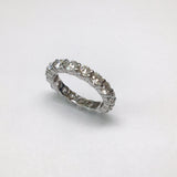 3 Carat Diamond Eternity Band