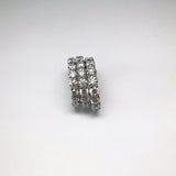 4 Carat Diamond Eternity Band