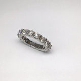 4 Carat Diamond Eternity Band