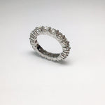 4 Carat Diamond Eternity Band