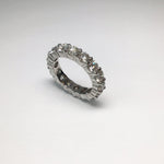 4.81 Carat Eternity Band