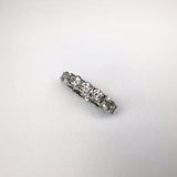 4.81 Carat Eternity Band