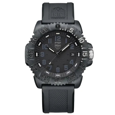 Navy SEAL Foundation, 44 mm, Military Dive Watch 3051.GO.NSF