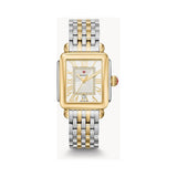 Deco Madison Two-Tone Diamond Dial