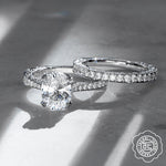 Founders Ring French Pave