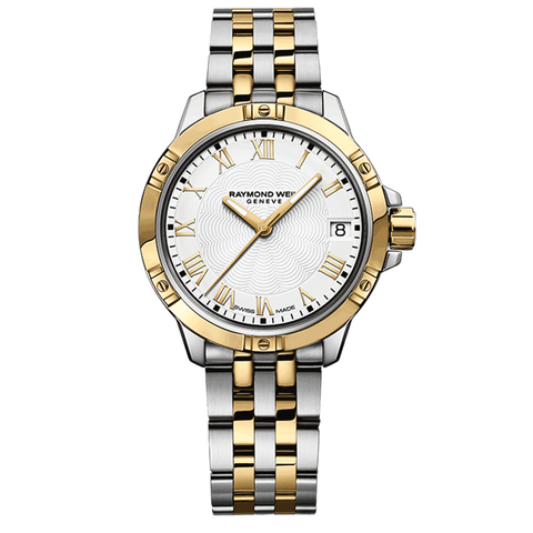 Tango Classic Ladies Two-Tone Quartz Watch