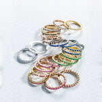 Tacori Rainbow Ring