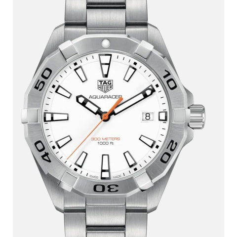 Aquaracer White Dial 41mm