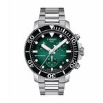 Seastar 1000 Green Chronograph