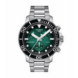 Seastar 1000 Green Chronograph