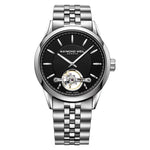 Freelancer Men's Calibre RW1212 Automatic Watch Black Dial