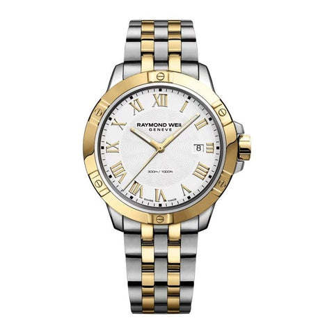 Tango Classic Men's Two-tone Quartz Watch