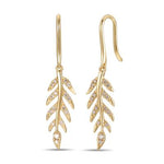 Le Vian Creme Brulee® Earrings featuring Nude Diamonds™ set in 14K Honey Gold™