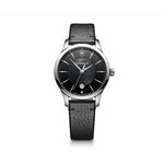 Alliance Small Black MOP Dial