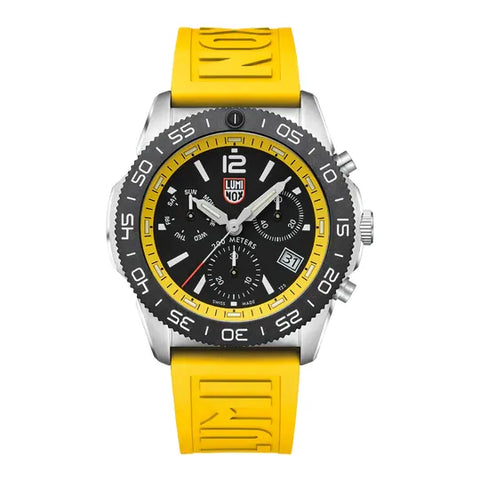 Pacific Diver Chronograph, 44mm, Diver Watch 3145