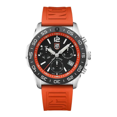 Pacific Diver Chronograph, 44mm, Diver Watch 3149