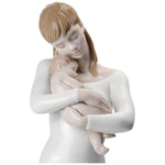 Goodnight My Angel Mother Figurine