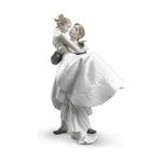 The Happiest Day Couple Figurine Type 356