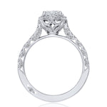 Inflori 18k Engagement Ring