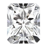 MOISSANITE, Pure Light, E, F Color, 7X5MM OCT RADIANT CUT