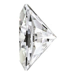 MOISSANITE, Pure Light, E, F Color, 7X5MM OVAL