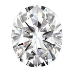 MOISSANITE, Pure Light, E, F Color, 7X5MM OVAL