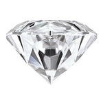 MOISSANITE, Pure Light, E, F Color, 8X5MM PEAR