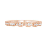 Dainty Wave Stackable