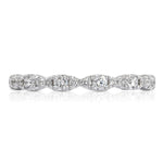 Petite Crescent Matching Band