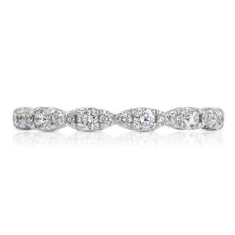 Petite Crescent Matching Band