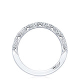 Petite Crescent Matching Band