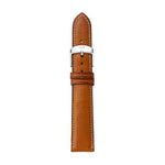 18mm Saddle Calfskin Strap